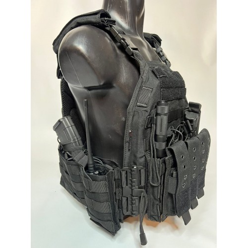 Жилет плитник быстросъёмный/разгрузка «YAKEDA» в Омске