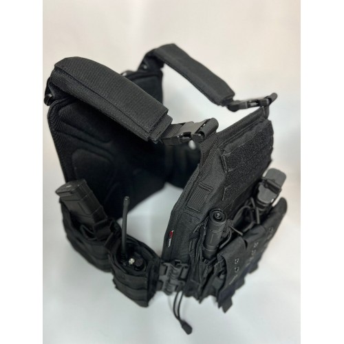 Жилет плитник быстросъёмный/разгрузка «YAKEDA» в Омске