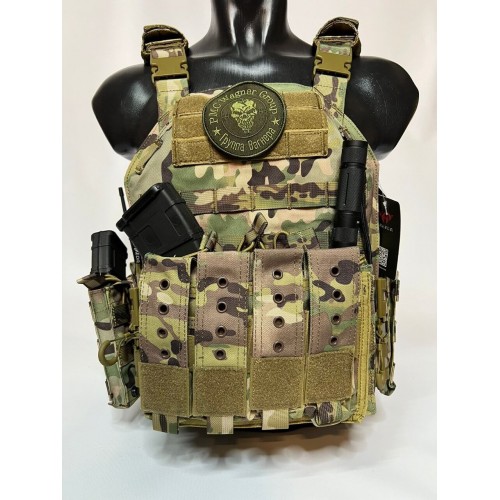 Жилет плитник быстросъёмный/разгрузка «YAKEDA» в Омске