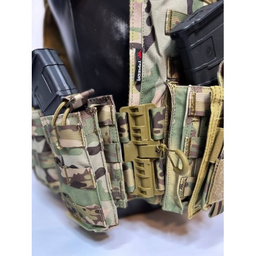 Жилет плитник быстросъёмный/разгрузка «YAKEDA» в Омске