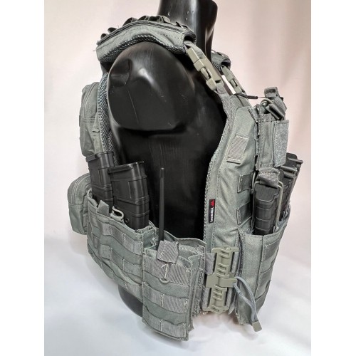 Жилет плитник быстросъёмный/разгрузка «YAKEDA» в Омске