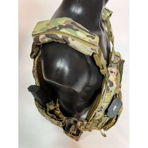 Жилет плитник быстросъёмный/разгрузка «YAKEDA» в Омске