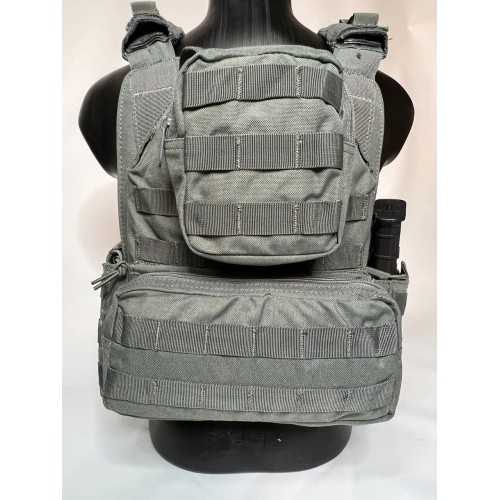 Жилет плитник быстросъёмный/разгрузка «YAKEDA» в Омске