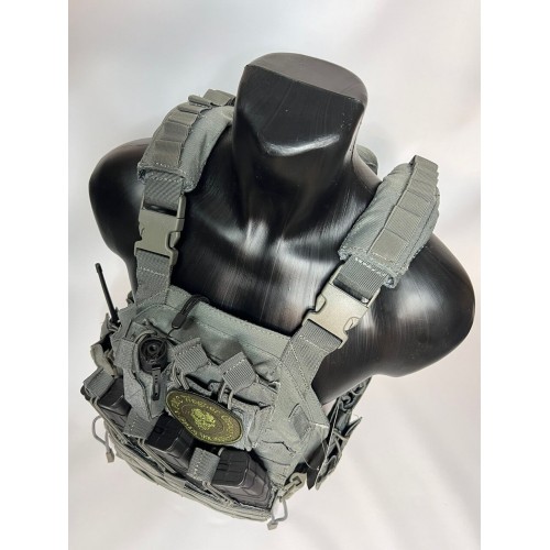 Жилет плитник быстросъёмный/разгрузка «YAKEDA» в Омске