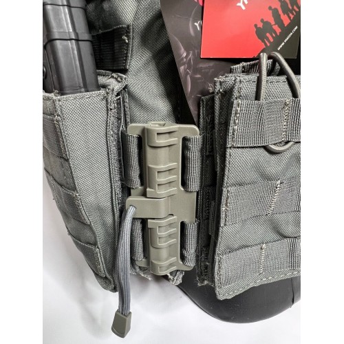 Жилет плитник быстросъёмный/разгрузка «YAKEDA» в Омске