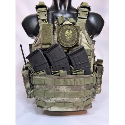 Жилет плитник быстросъёмный/разгрузка «YAKEDA» в Омске