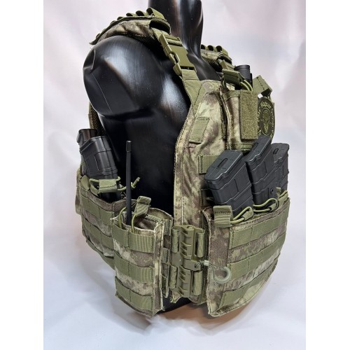 Жилет плитник быстросъёмный/разгрузка «YAKEDA» в Омске