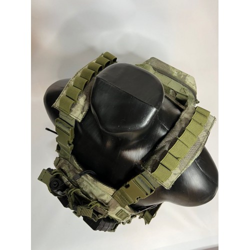 Жилет плитник быстросъёмный/разгрузка «YAKEDA» в Омске