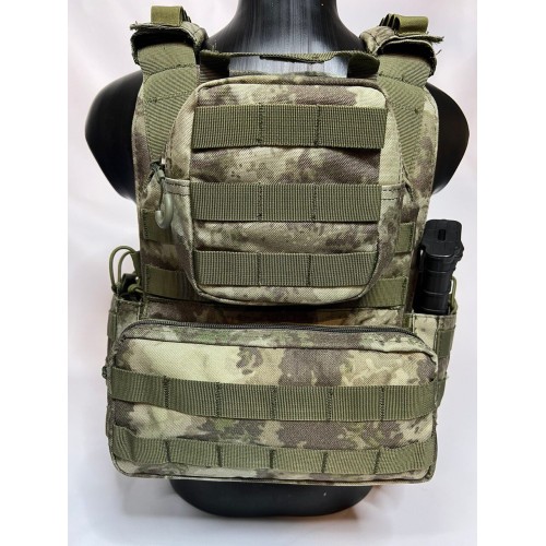 Жилет плитник быстросъёмный/разгрузка «YAKEDA» в Омске