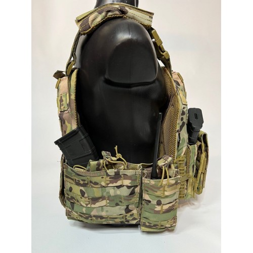 Жилет плитник быстросъёмный/разгрузка «YAKEDA» в Омске