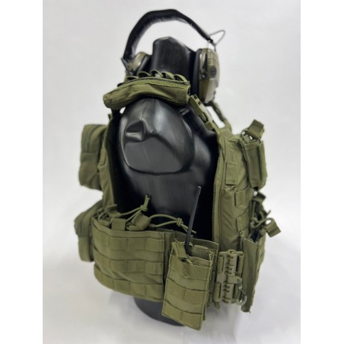 Жилет плитник быстросъёмный/разгрузка «YAKEDA» в Омске