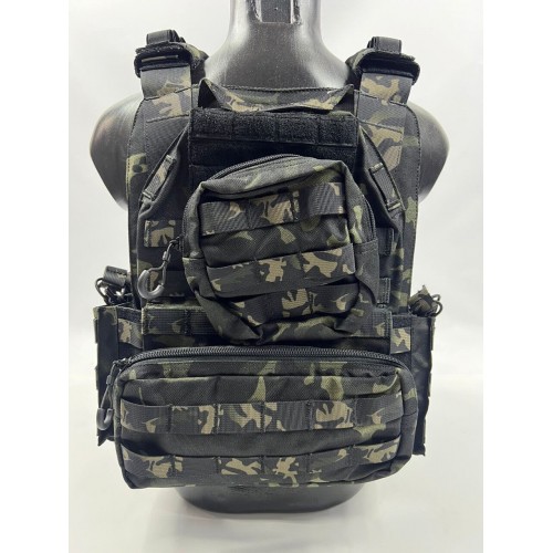 Жилет плитник быстросъёмный/разгрузка «YAKEDA» в Омске