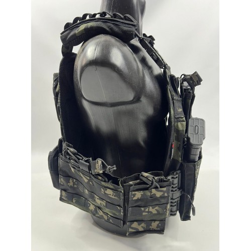 Жилет плитник быстросъёмный/разгрузка «YAKEDA» в Омске