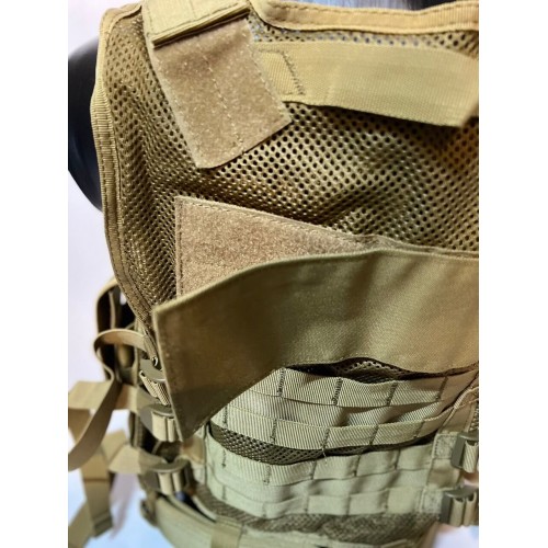 Жилет разгрузочный «СПЕЦНАЗ 3» в Омске