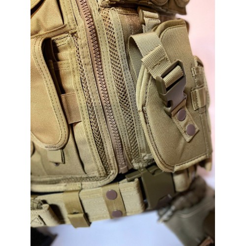 Жилет разгрузочный «СПЕЦНАЗ 3» в Омске