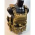 Жилет (плитник быстросъёмный/разгрузка) с возможностью установки боковых плит или боковых баллистических пакетов в Омске